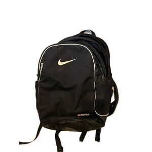 Nike Track Black Backpack w Coldpockets